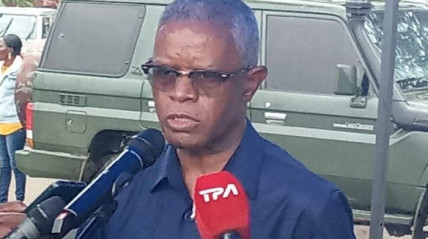 Ministro de Estado e Chefe da Casa Militar do Presidente da República, Francisco Pereira Furtado