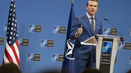 EUA anunciam novo armamento na NATO para alcançar a paz através da força - DR