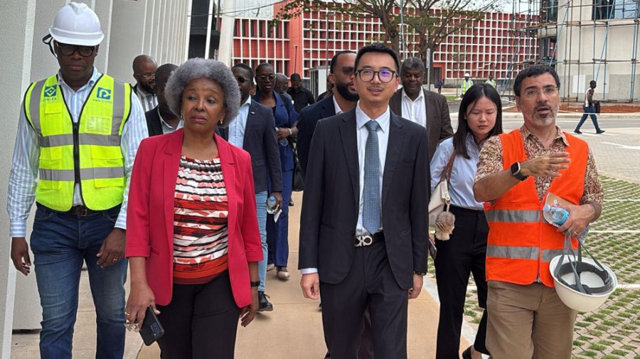 Huawei Ensino Superior reforçam cooperação