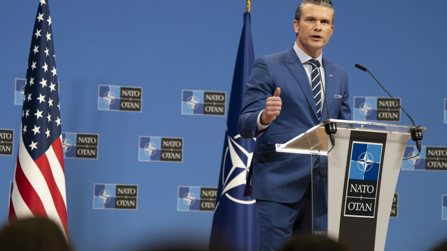 EUA anunciam novo armamento na NATO para alcançar a paz através da força