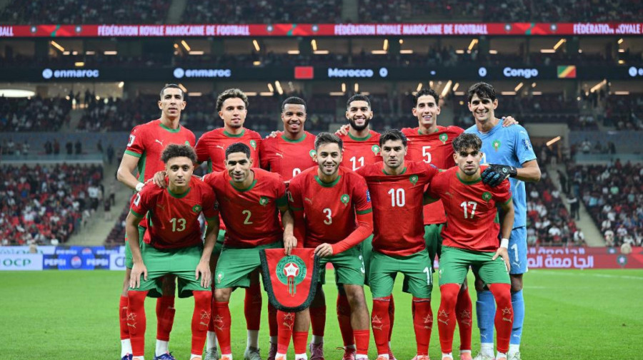 Selecção marroquina