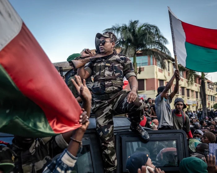SADC e França pedem a preservação da democracia em Madagáscar