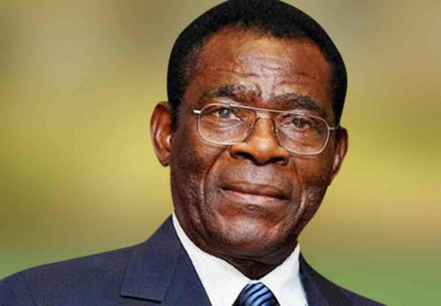 Presidente Teodoro Obiang Nguema
