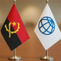 Coopera&ccedil;&atilde;o entre Angola e  o Banco Mundial 