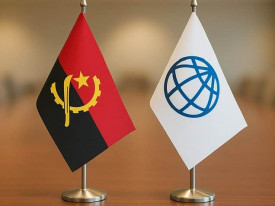 Cooperação entre Angola e  o Banco Mundial  - DR