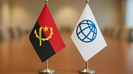 Cooperação entre Angola e o Banco Mundial - DR