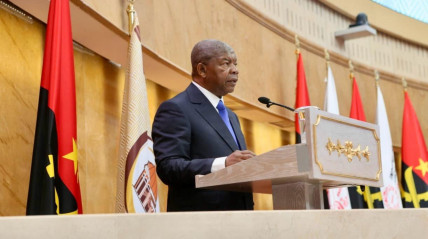 Presidente da República, João Lourenço, apresenta Mensagem sobre Estado da Nação na Assembleia Nacional - CIPRA