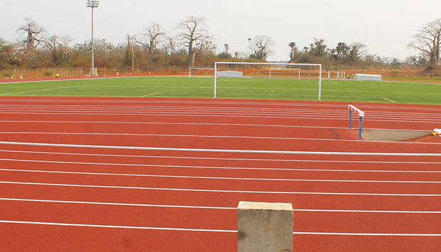 Complexo Desportivo Paral&iacute;mpico "Jos&eacute; Armando Sayovo"