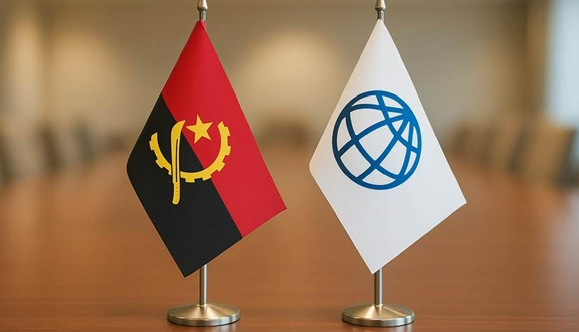 Cooperação entre Angola e o Banco Mundial