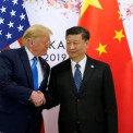 Trump confirma encontro com Xi Jinping na Coreia do Sul