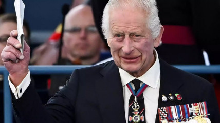 Carlos III será o primeiro monarca britânico a rezar publicamente com o Papa em 500 anos - DR
