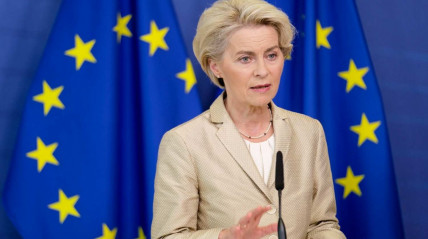 Comissão Europeia apoia encontro entre Trump e Putin - DR