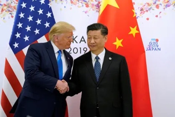 Trump confirma encontro com Xi Jinping na Coreia do Sul
