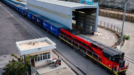 Banco Mundial realça papel do Corredor do Lobito no avanço do sector ferroviário em África - DR