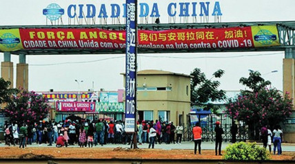 Investimento de empresas chinesas em Angola estimado USD 27 mil milhões - DR