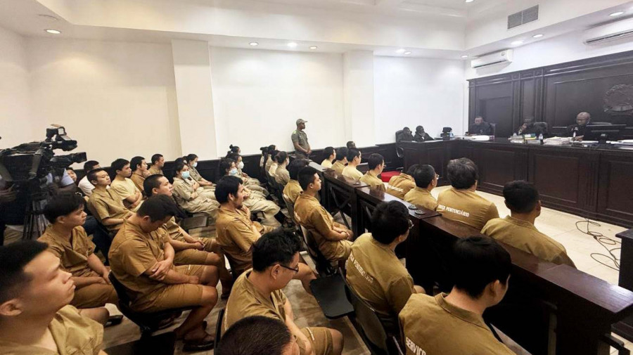 Tribunal condena 48 cidadãos chineses por prática de jogos ilícitos