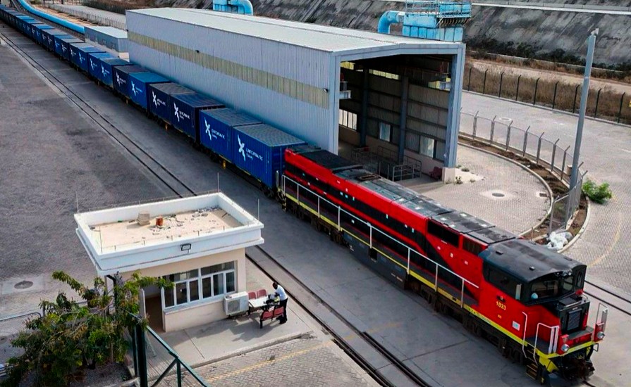 Banco Mundial realça papel do Corredor do Lobito no avanço do sector ferroviário em África