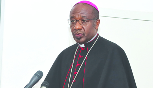 Dom Manuel Imbamba