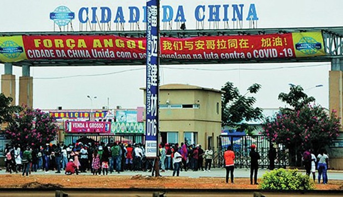 Investimento de empresas chinesas em Angola estimado USD 27 mil milhões