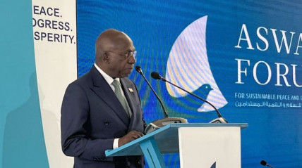 Angola reafirma empenho na construção de uma África integrada - DR