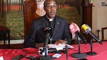 Bispo do Uíge reforça apelo à dignidade humana - DR