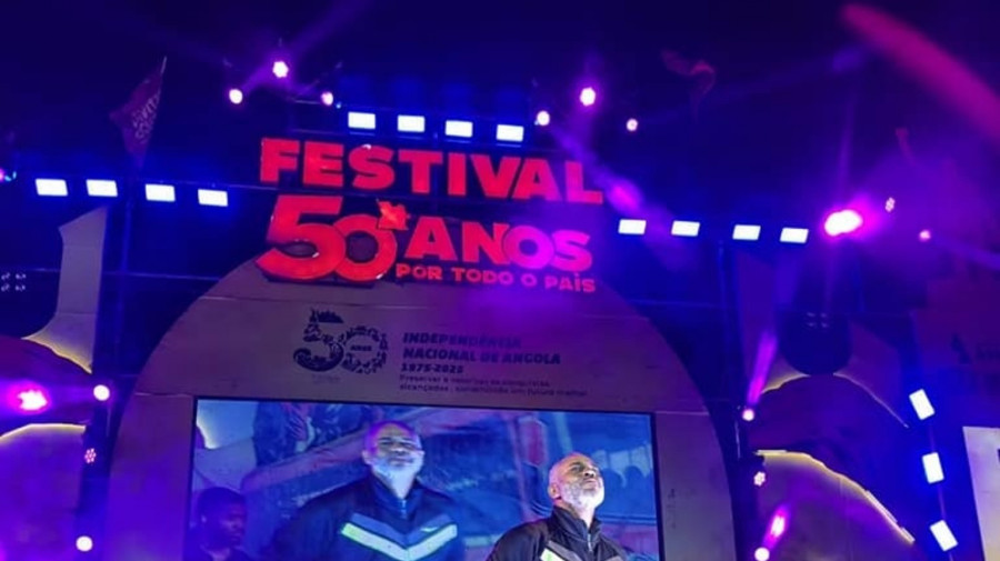 Festival dos 50 anos faz vibrar cerca de 40 mil pessoas no Uige