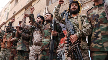 Rebeldes Huthi detêm 20 funcionários da ONU - DR