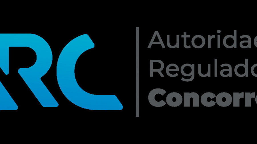 Logomarca da Autoridade Reguladora da Concorr&ecirc;ncia (ARC) de Angola