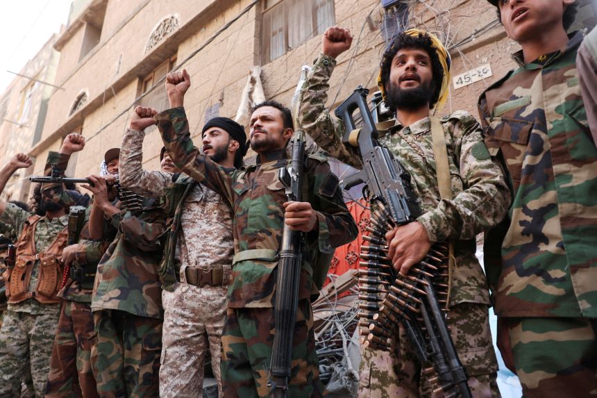 Rebeldes Huthi det&ecirc;m 20 funcion&aacute;rios da ONU