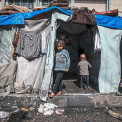 Situação humanitária em Gaza "continua catastrófica"