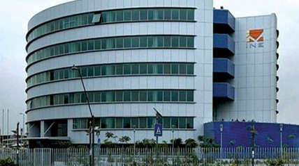 Edifício do INE - DR
