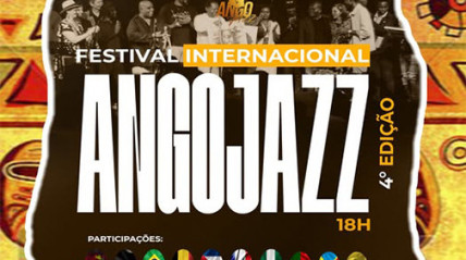 Festival Angojazz - DR