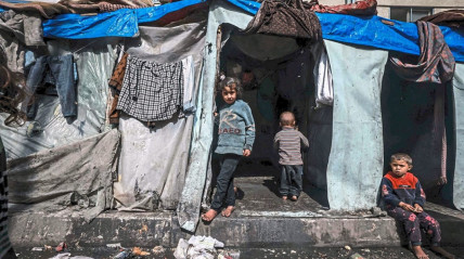 Situação humanitária em Gaza