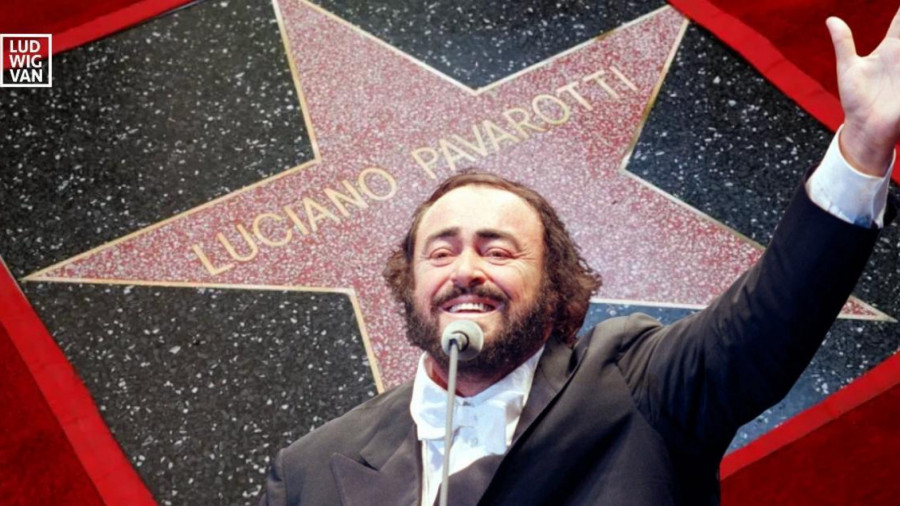 Luciano Pavarott