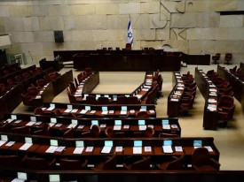 Israel aprova anexação da Cisjordânia ocupada em voto preliminar  - DR