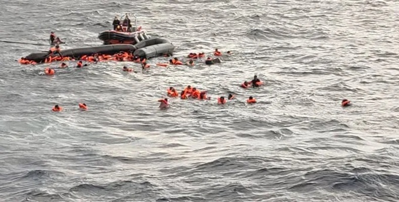 Pelo menos 40 emigrantes morrem em naufrágio na costa da Tunísia