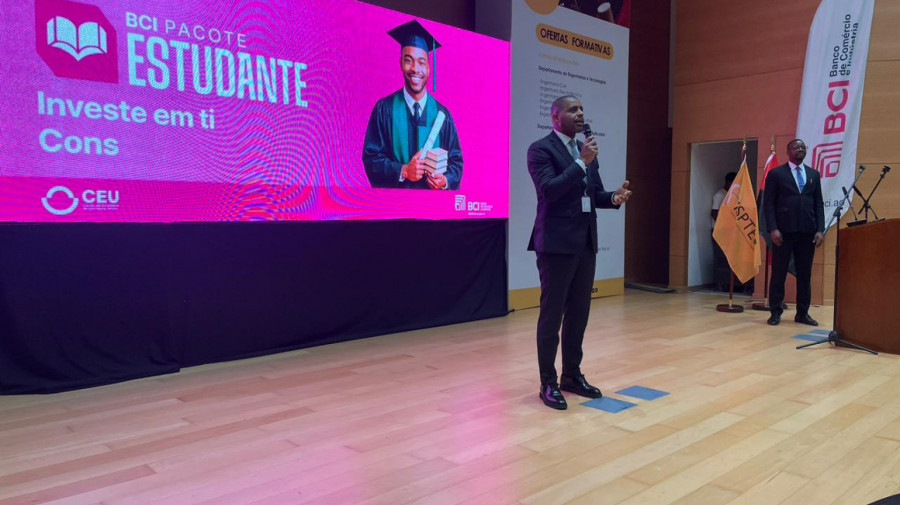 BCI lança Pacote Estudante