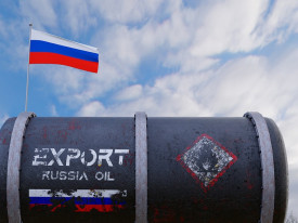 Aliados da Ucrânia prometem retirar petróleo e gás russos do mercado global - DR