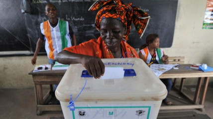 Eleitores da Côte D´Ivoire escolhem hoje Presidente da República - DR