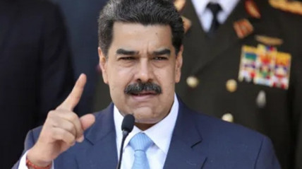 Nicolás Maduro acusa EUA de