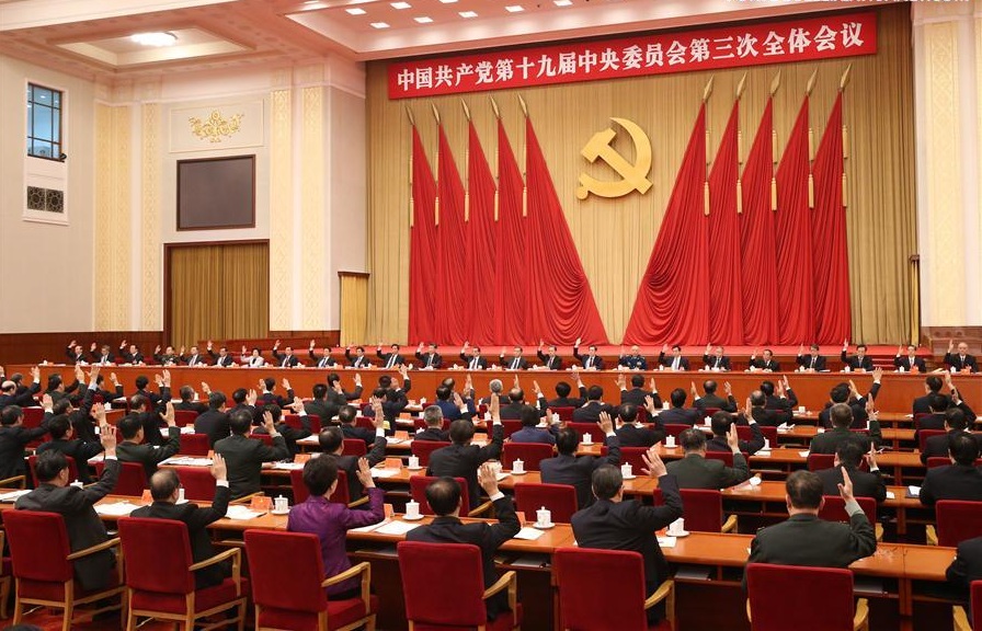 China define plano de desenvolvimento económico e social até 2030