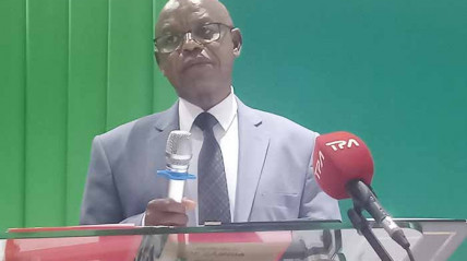 Cônsul da Zâmbia reafirma cooperação com Angola na agricultura e energia - DR