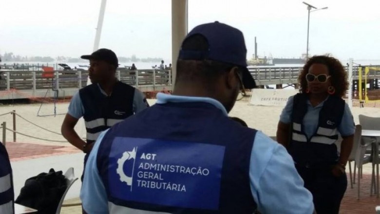 AGT congela contas de 18 empresas no Cuanza-Norte por incumprimento fiscal