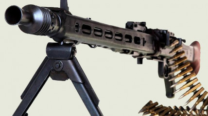 Apreendidas centenas de armas da 2.ª Guerra Mundial na Alemanha - DR