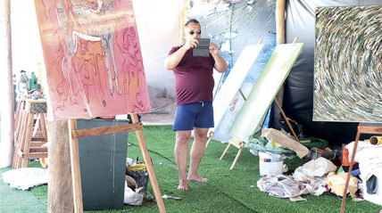 Projecto ResiliArt Angola - DR