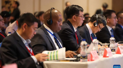 Especialistas africanos e chineses reforçam parceria em segurança alimentar
- DR