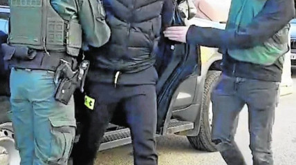 Espanha detém um dos maiores traficantes de haxixe da Europa - DR