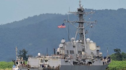 EUA envia para as Caraíbas maior força naval desde a Guerra do Golfo - DR