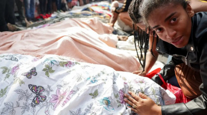 Mais de 60 mortos e 80 detidos na megaoperação contra o tráfico no Rio - DR