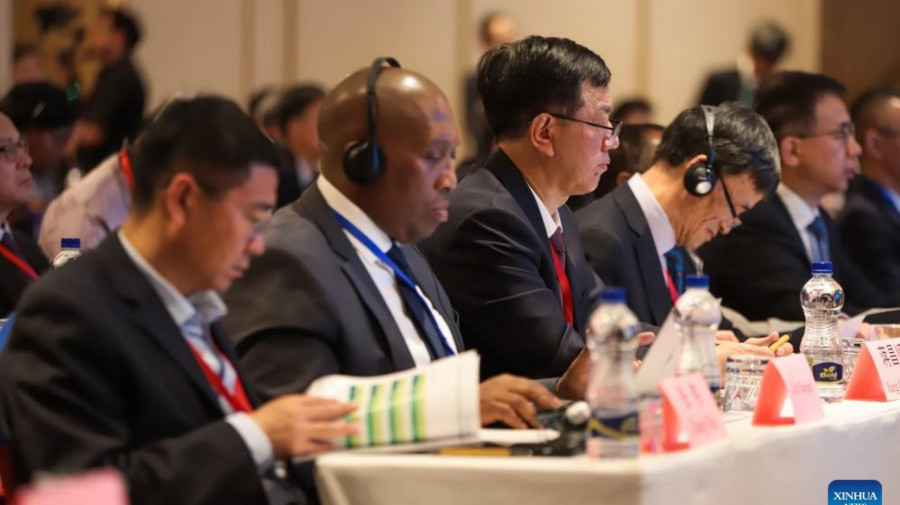 Especialistas africanos e chineses reforçam parceria em segurança alimentar